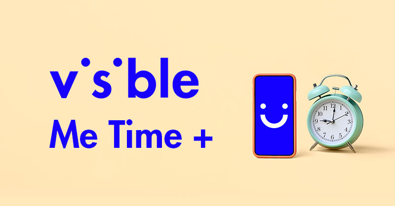 Visible Me Time+