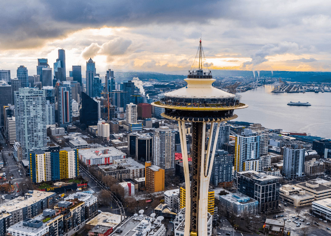 Seattle Skyline