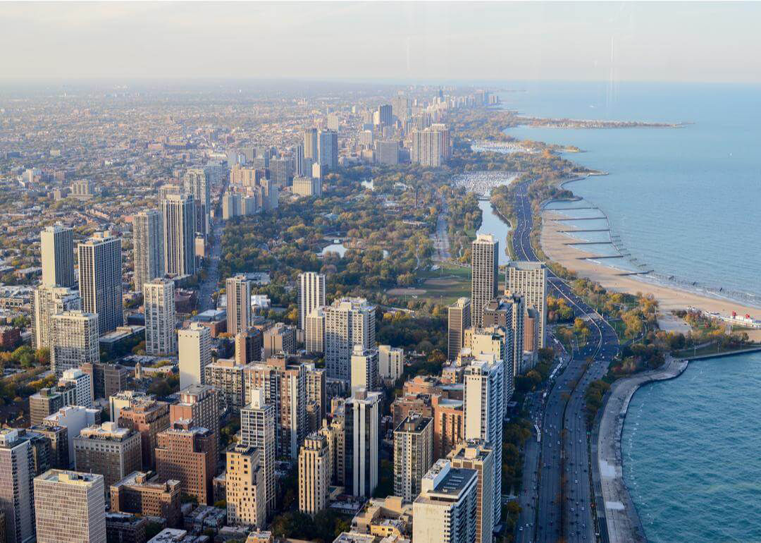 Chicago Skyline