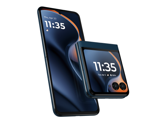 phone showing deals & promos