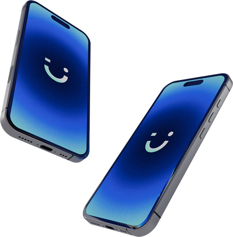 phone showing deals & promos
