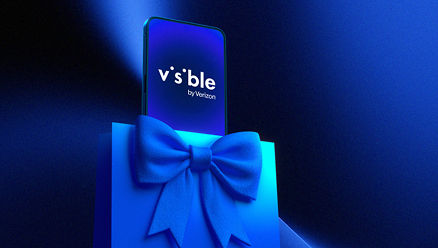 visible and back market logo 