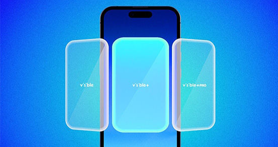 visible phone showing 3 plan options