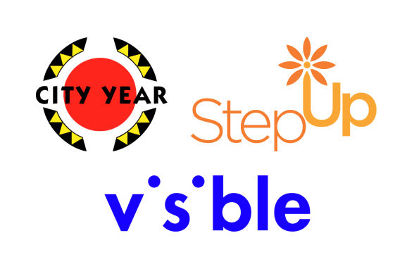 Visible x City Year x Step Up