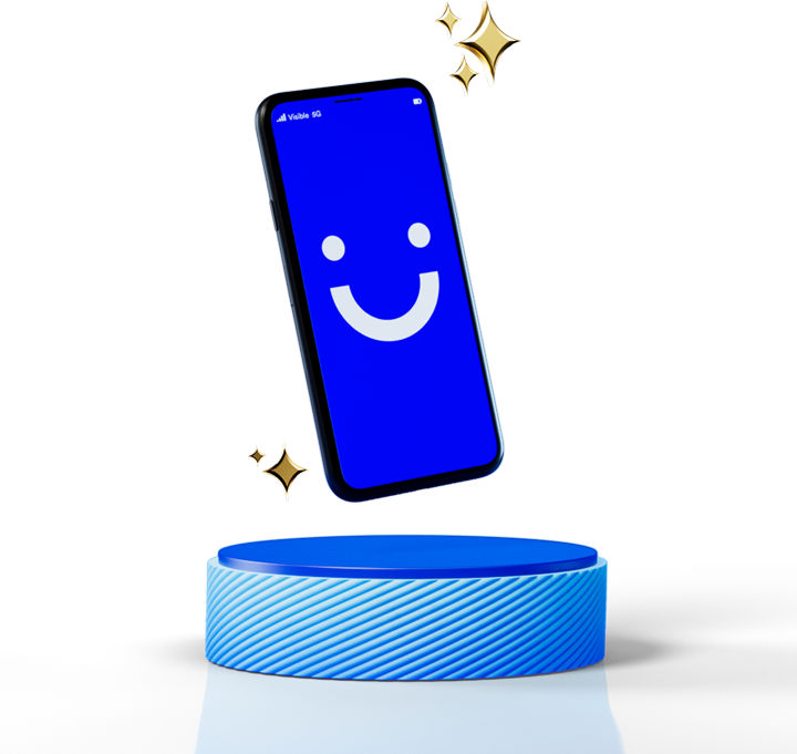 Sign Up Using eSIM How eSIM Works Visible
