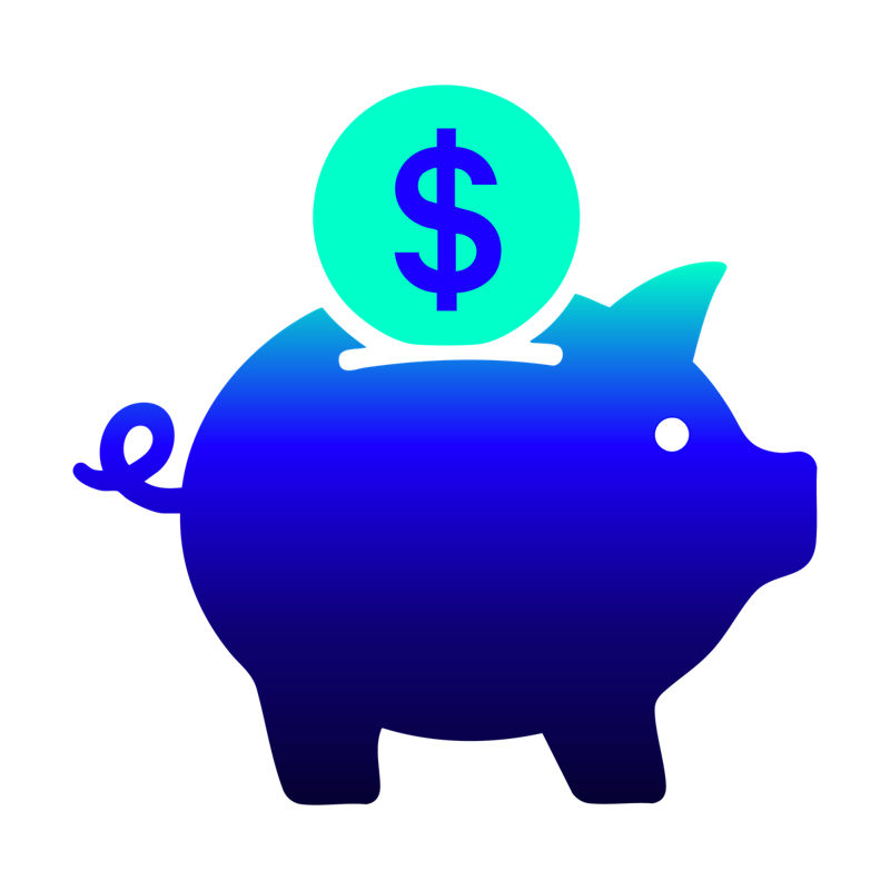 blue sign that reads bring your own device