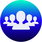 visible inner circle logo