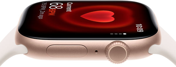 apple watch series 10 in jet black aluminum