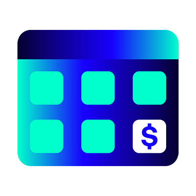 calendar icon