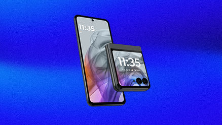 visible and back market logo 