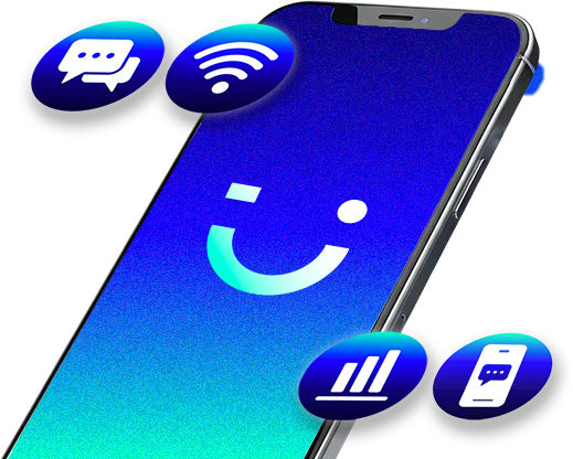 visible phone held over flour and eggs