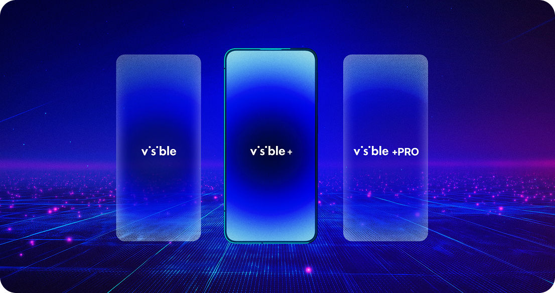 magnifying glass over a blue background