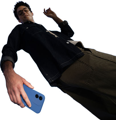 phone showing deals & promos