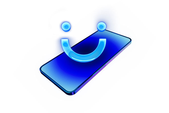 visible phone