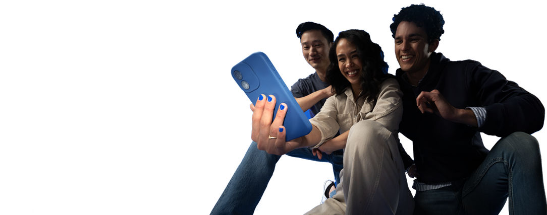 phone showing deals & promos