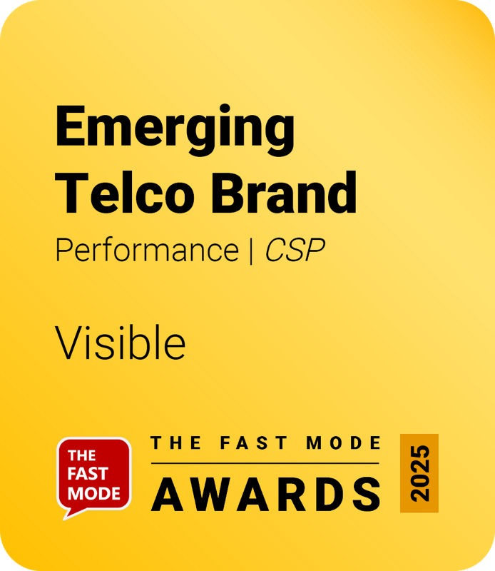 visible the fast mode awards