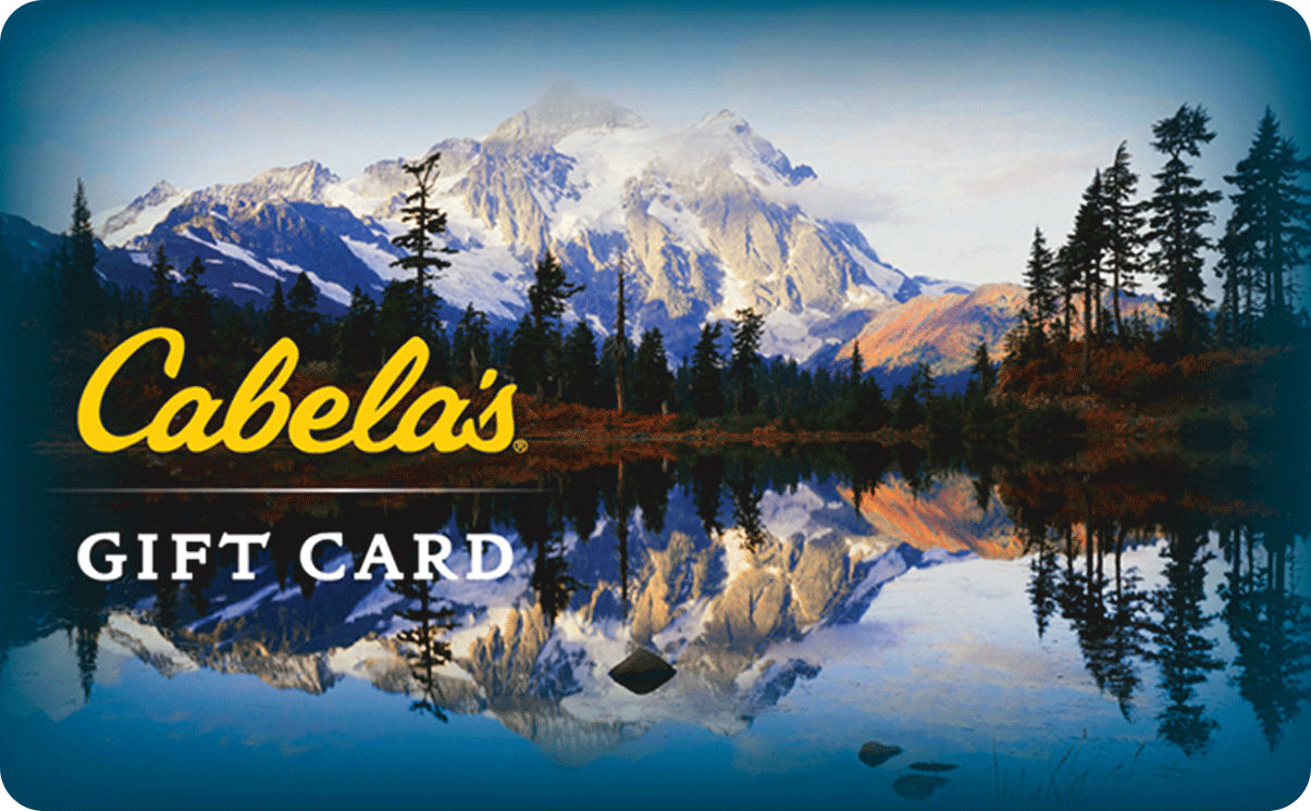 cabela's gift card