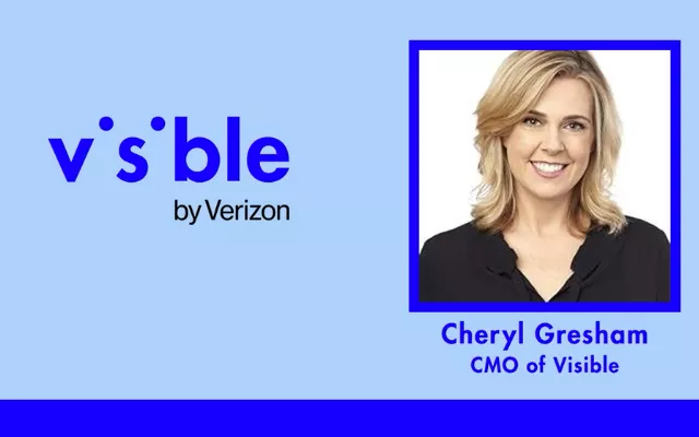 Q&A with Visible CMO - Cheryl Gresham