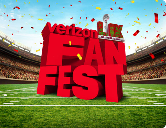 Verizon FanFest