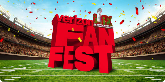 Verizon FanFest