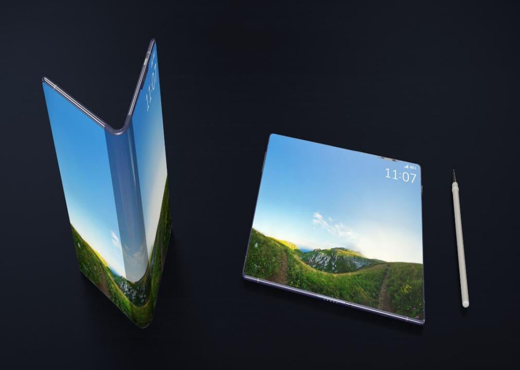 Foldable Phone