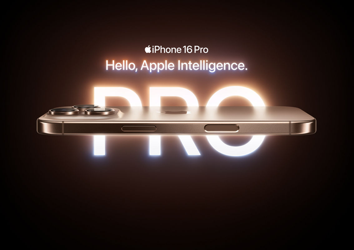 iPhone 16 pro