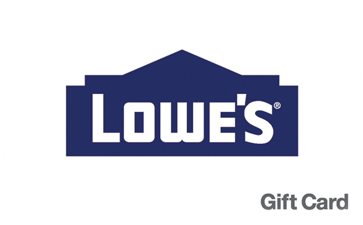 lowes gift card