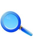 magnifying glass
