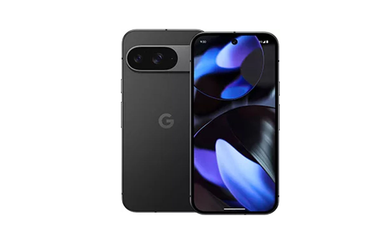 google pixel 9 device