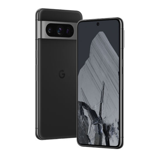 Google Pixel 8 Front Right