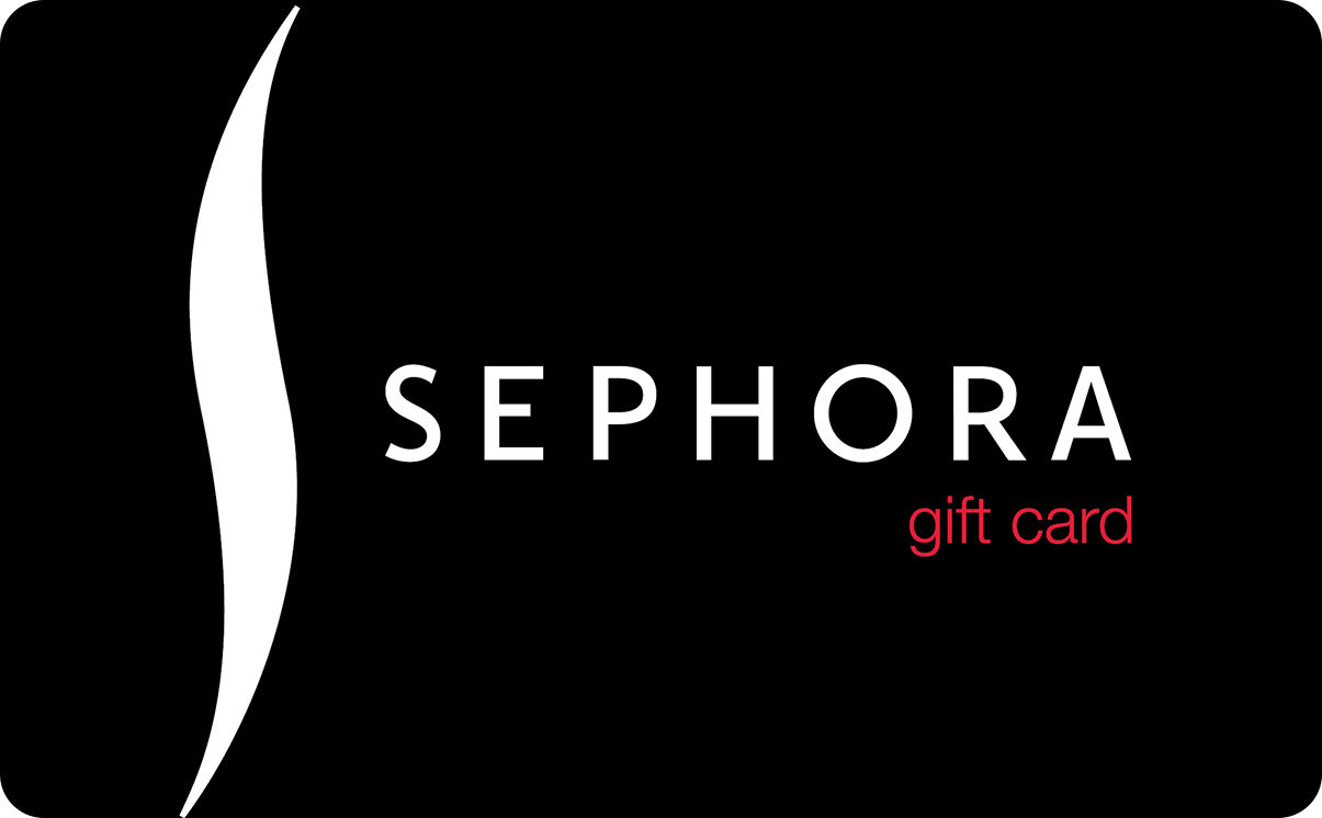 sephora gift card