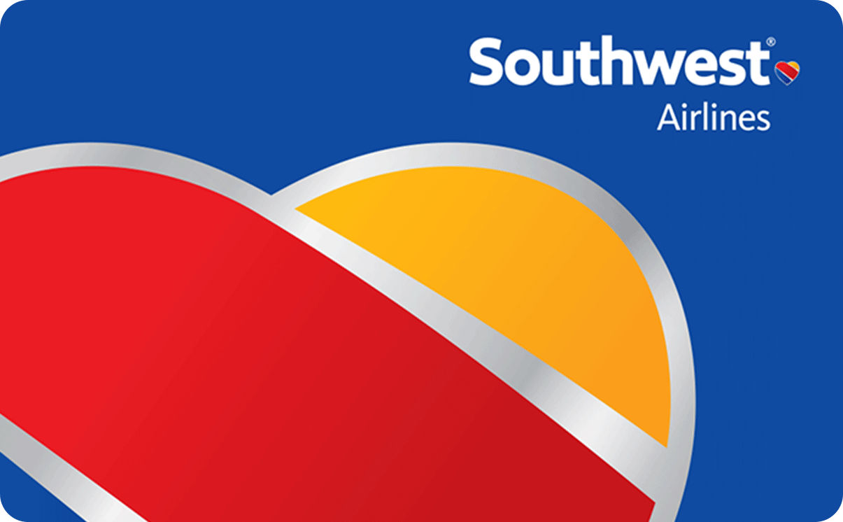 southwest gift card