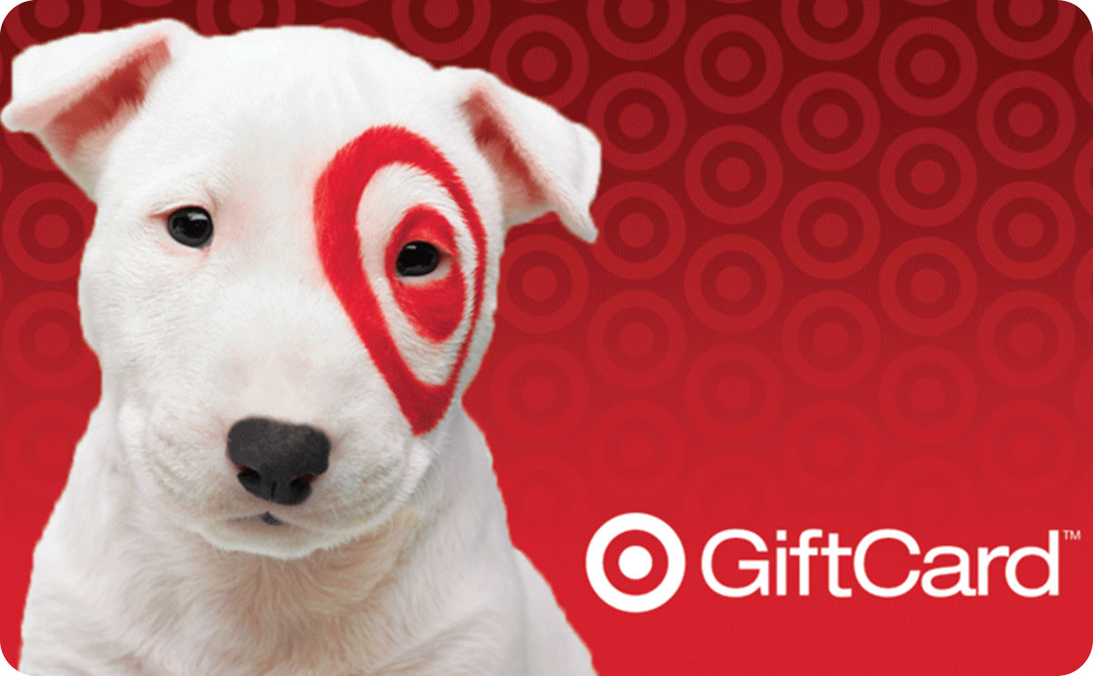 target gift card