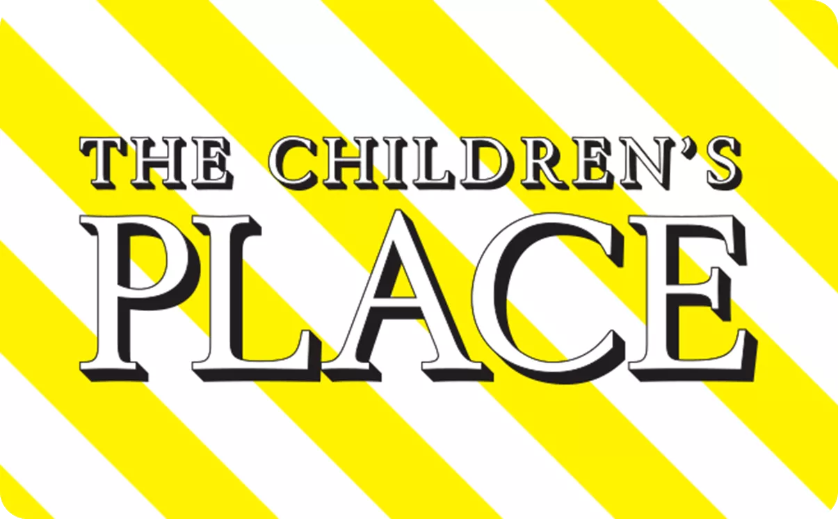 the children's place gift card