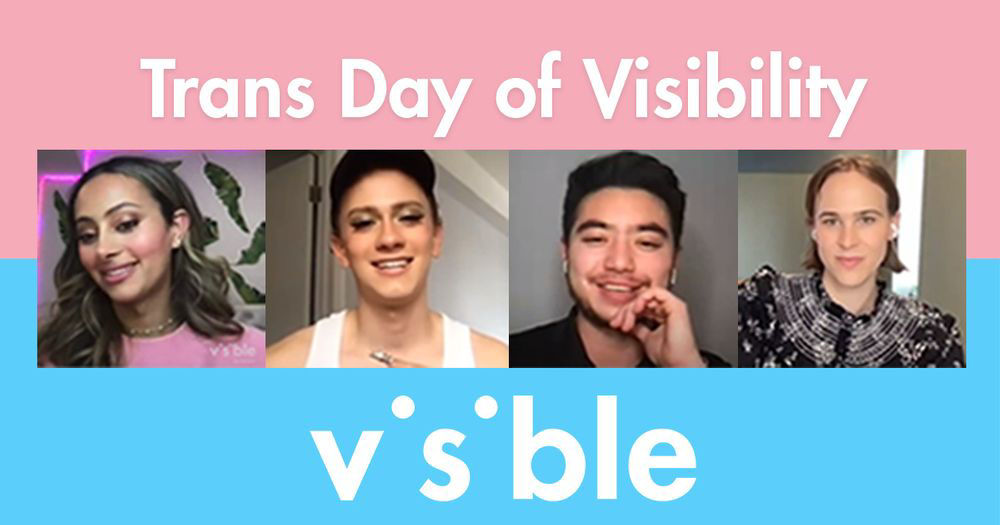 trans day of visibility